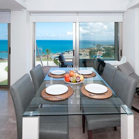 Apartment Marisol - Beachfront Protaras Exterior foto