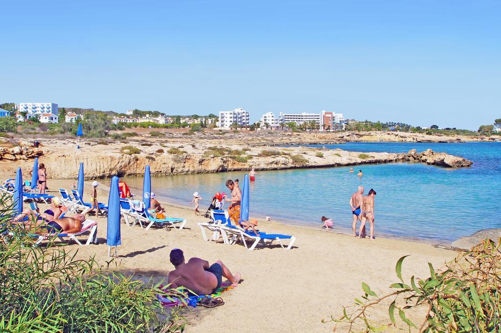 Apartment Marisol - Beachfront Protaras Habitación foto