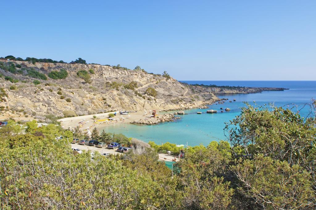 Apartment Marisol - Beachfront Protaras Habitación foto